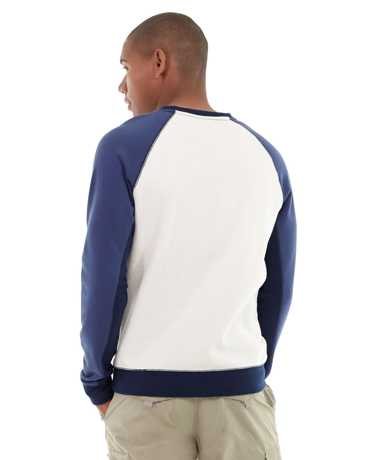 Hollister Backyard Sweatshirt - obrazek 3