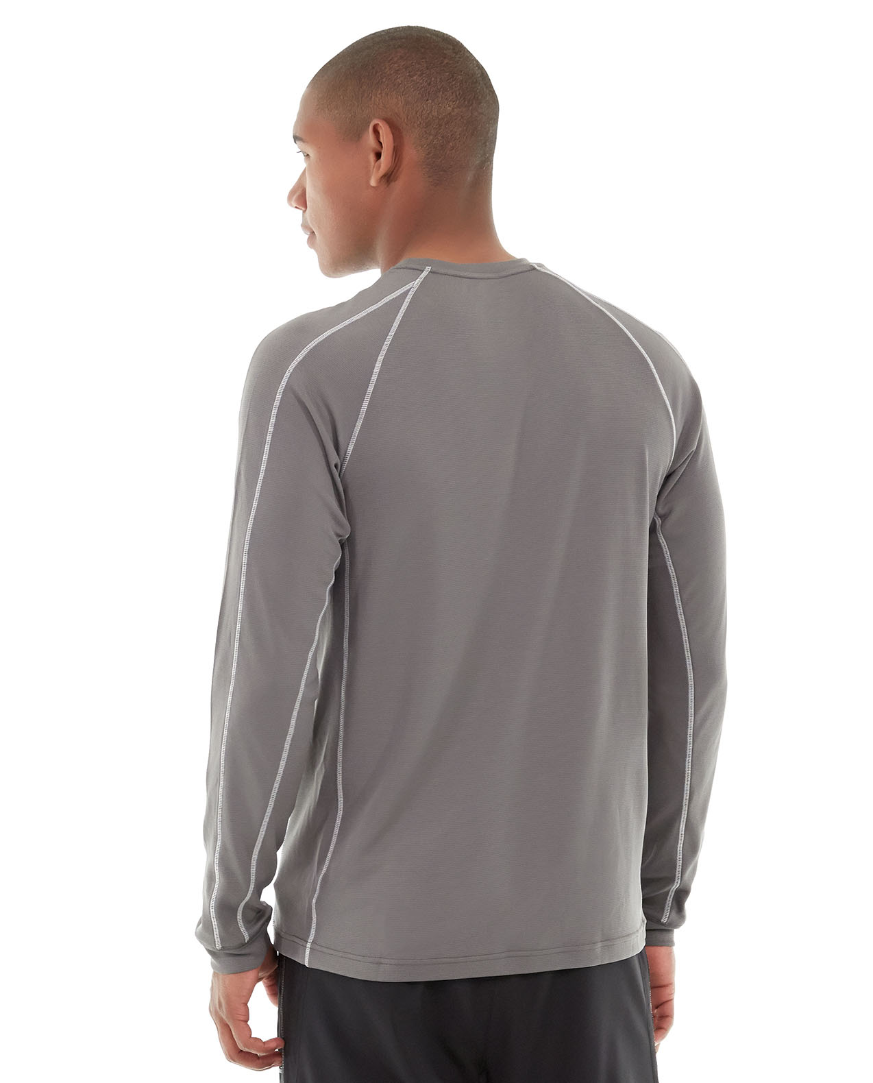 Deion Long-Sleeve EverCool™ Tee - obrazek 3