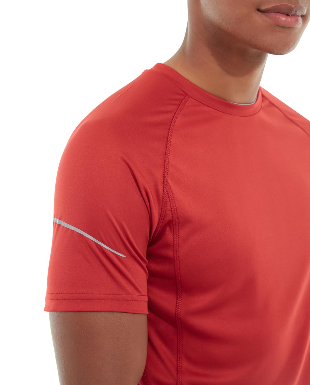 Atomic Endurance Running Tee (Crew-Neck) - obrazek 2