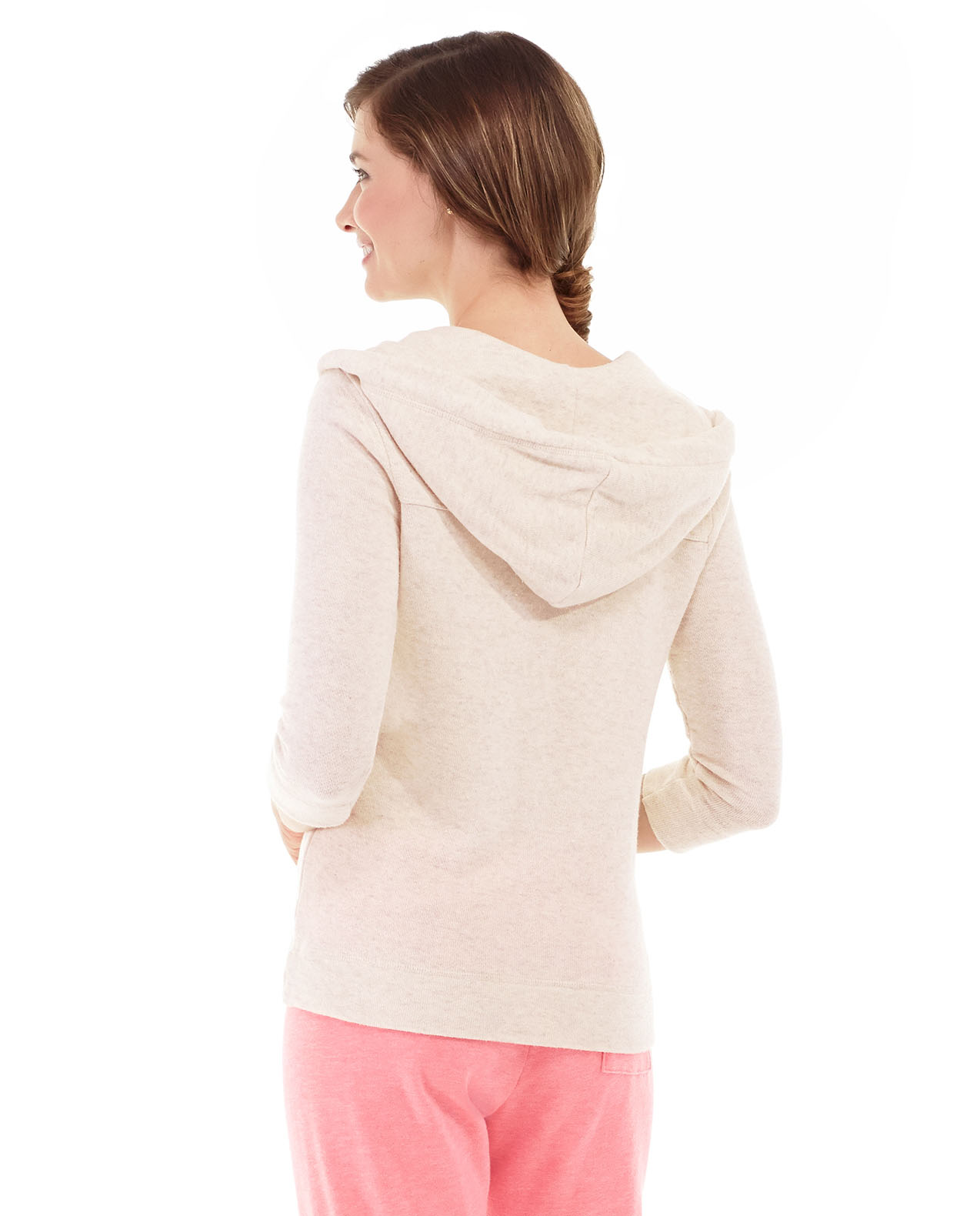 Selene Yoga Hoodie - obrazek 2