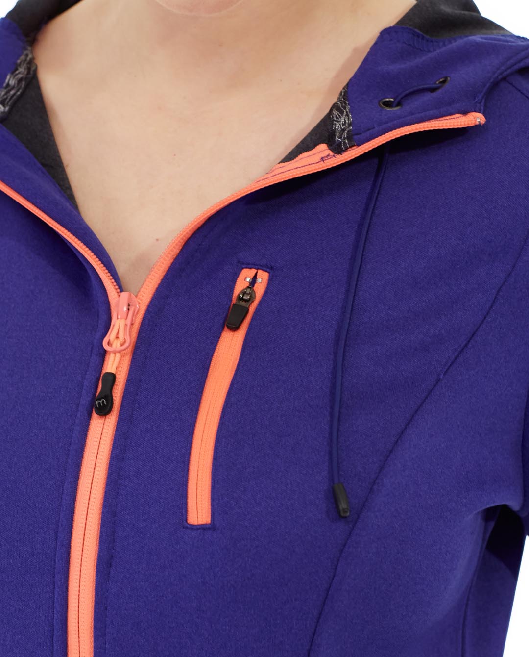 Daphne Full-Zip Hoodie - obrazek 2