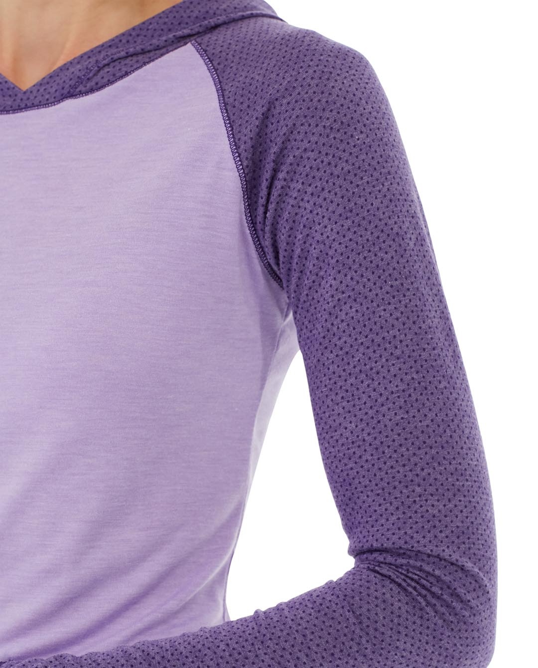 Ariel Roll Sleeve Sweatshirt - obrazek 2