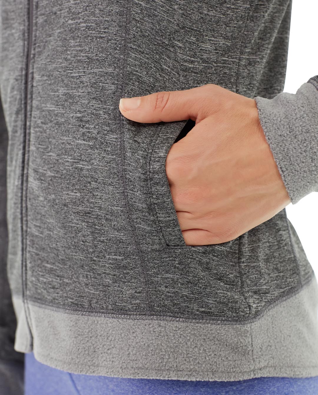 Helena Hooded Fleece - obrazek 2