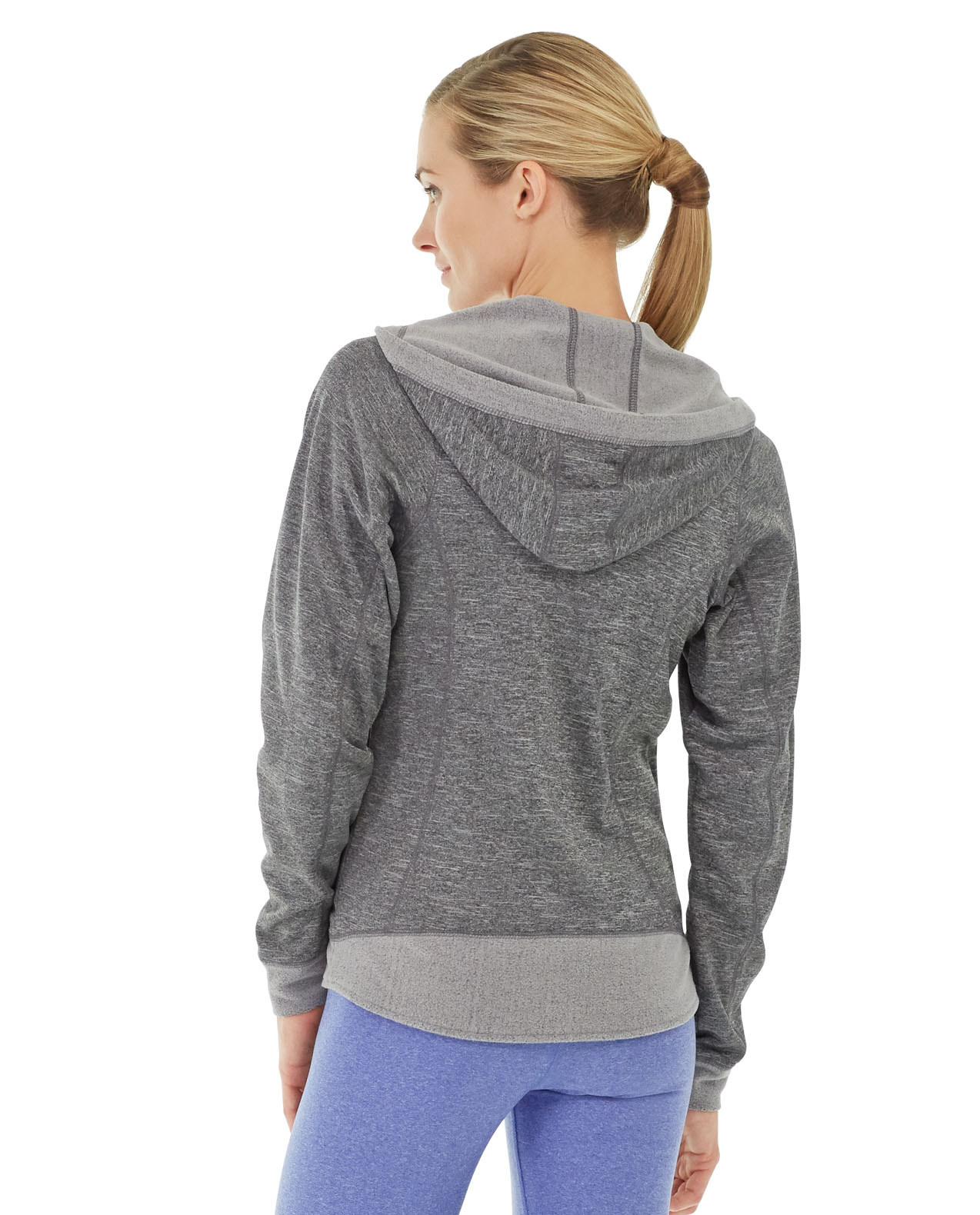 Helena Hooded Fleece - obrazek 3
